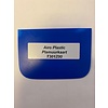 AIRO-CHEMIE Plamuurkaart plastic 12,5 cm X 9 cm | 1 stuk | T301Z00