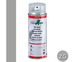 Colormatic COLORMATIC RAL 9006, WIT ALUMINIUM ZG 856662