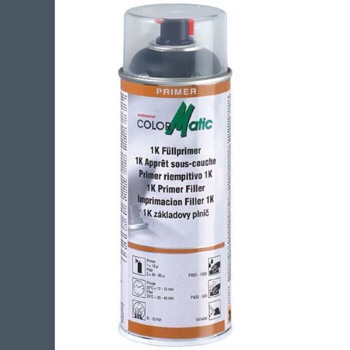 Colormatic COLORMATIC PRIMER ROOD/BRUIN 856549