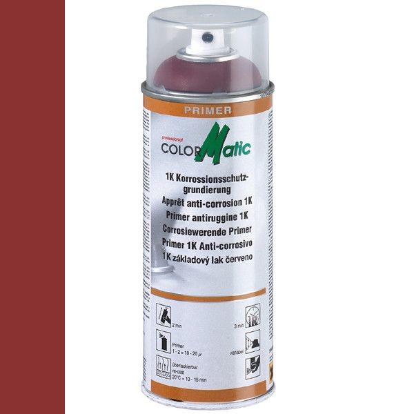 Colormatic COLORMATIC CORROSIEWERENDE PRIMER ROOD 756818