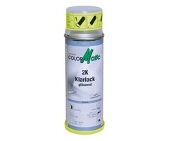 Colormatic COLORMATIC 2K BLANKE LAK HOOGGLANS 200ML 187216