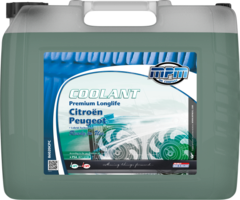 MPM Koelvloeistof Citroën & Peugeot | 20 Liter | 86020CPC