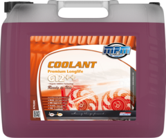 MPM COOLANT PREMIUM LONGLIFE -40°C G12++ READY TO USE 20 LITER  87020C