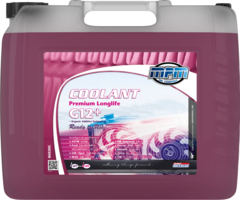 MPM Koelvloeistof G12 roze -40°C | 20 Liter | nummer 86020C