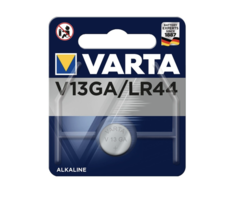 Varta batterijen KNOOPCEL BATTERIJ VARTA V13GA 1.5V LR44