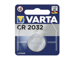 Varta batterijen KNOOPCEL BATTERIJ VARTA 3V CR2032