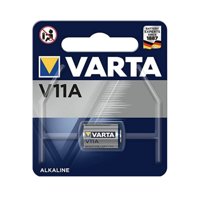 Varta batterijen VARTA BATTERIJ ELECTRONICS V11A