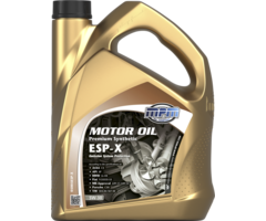 MPM Motorolie 5W30 premium synthetic ESP-X | 5 Liter | 05005ESP-X