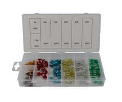 Weber Tools Assortiment Micro zekeringen 120 pcs FD-1150