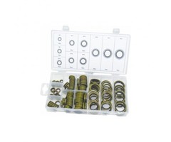 Weber Tools Assortiment Carterplugringen rubber 150 pcs FD-2241