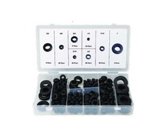 Weber Tools Assortiment Doorvoerrubbers 180 pcs FD-2010