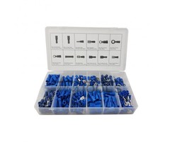 Weber Tools Assortiment Kabelverbinders blauw 280 pcs FD-6053