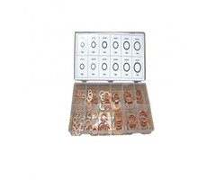 Weber Tools Assortiment Koperen ringen 150 pcs FD-6090