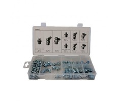 Weber Tools Assortiment metrische smeernippels 110-delig FD-1090