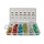 Assortiment Mini zekeringen 120 pcs FD-6059