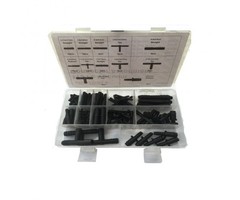 Weber Tools Assortiment Slang Koppelstukjes 113 pcs FD-1080