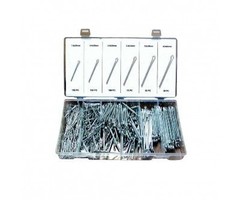 Weber Tools Assortiment Splitpennen 555 pcs FD-6008