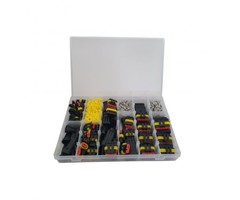 Weber Tools Superseal Kabel Connector Assortiment 1004-delig FD-6068