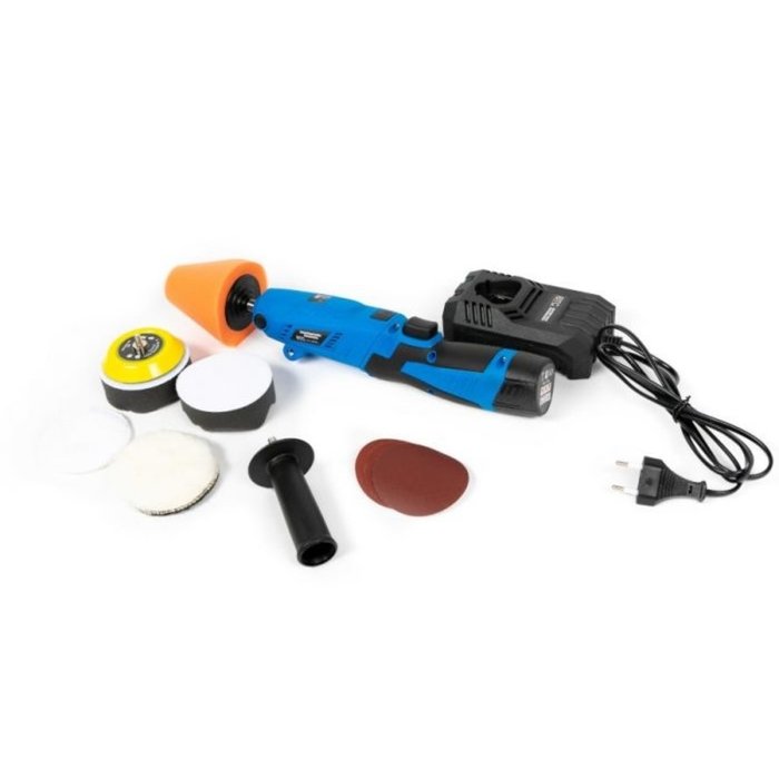 BTC BTC LINE BLUE POLIJSTMACHINE MINI