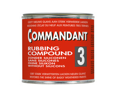 Commandant Commandant 3 polijstmiddel grof