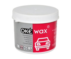 Oke -wax Kunststof verzorging auto Oke-wax
