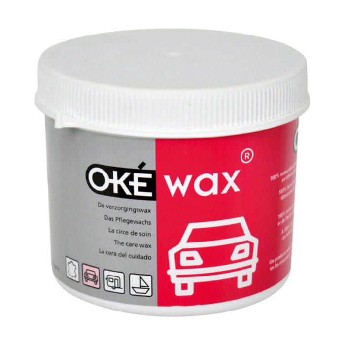 Oke -wax Kunststof verzorging Oke-wax
