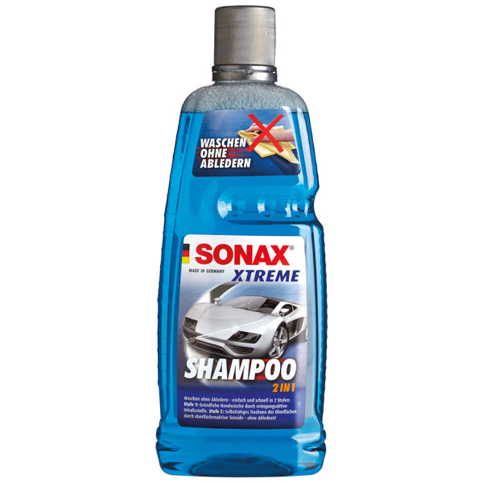 Sonax SONAX SHAMPOO EXTREME WASH+DRY 1 LITER