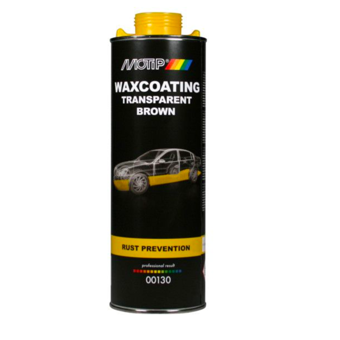 Motip Onderschroefbus anti roest waxcoating 1000ml 00130