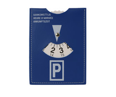 Carpoint Parkeerschijf los