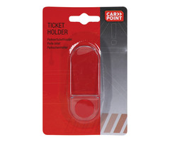 Carpoint Parkeerkaarthouder