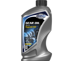 MPM Gear Oil 80W-90 GL-5 Mineral Hypoid Oil 1 ltr