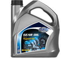 MPM Gear Oil 80W-90 GL-5 Mineral Hypo d Oil 4 ltr