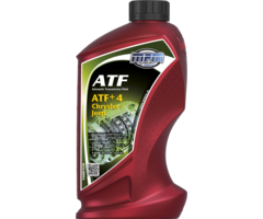 MPM ATF+4 olie Chrysler en Jeep  | 1 Liter | 16001CH