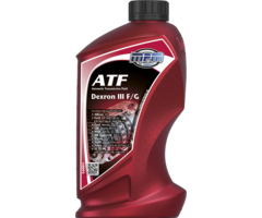 MPM ATF Automatic Transmission Fluid Dexron III F