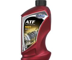 MPM ATF Automatische Versnellingsbakolie MB9 MB-236.17 | 1 Liter | 16001MB9
