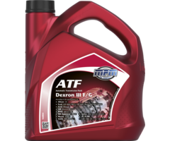 MPM ATF olie Dexron 3 type F | 4  Liter | 16004