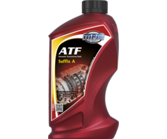 MPM ATF olie automaat Suffix A | 1 Liter | 17001
