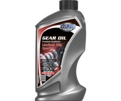 MPM Cardanolie 75W140 GL5 Prem.Synth.Limited S