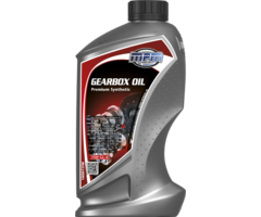 MPM Versnellingsbakolie 75W GL-4 Prem.Synth. 1 ltr