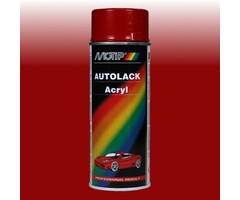 Motip Kompakt rood  400ml Motip 41350