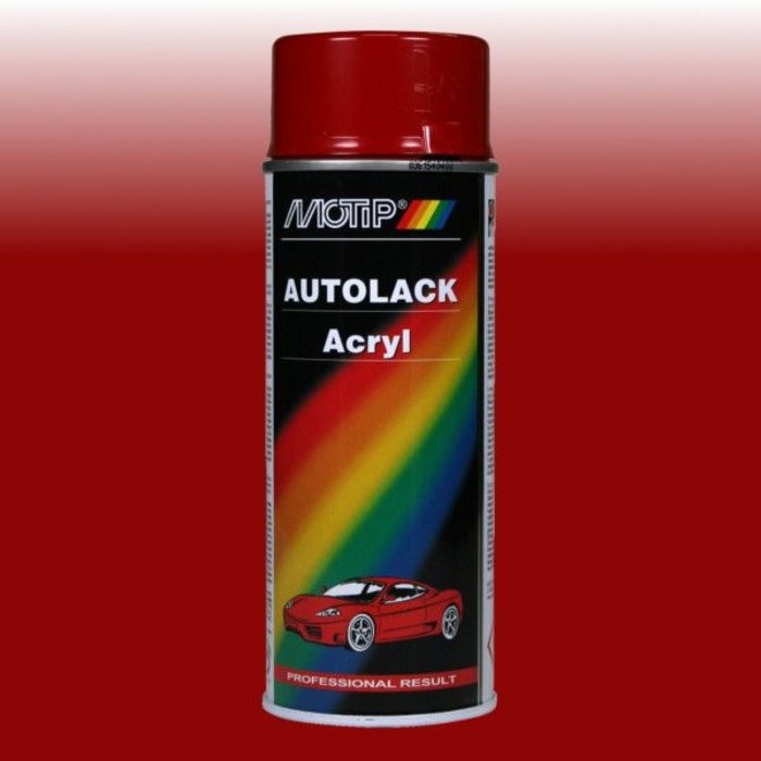 Motip Kompakt rood 400ml 41350