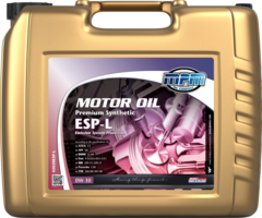 MPM 0W30 Motorolie premium synthetisch VAG  | 20 Liter | 05020ESP-L
