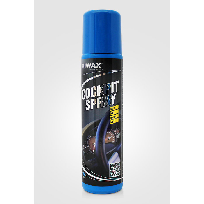 Riwax Cockpitspray special mat | 300ml | 03304-1