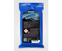 Riwax Glasreiniger schoonmaakdoekjes | 15 stuks | 03504