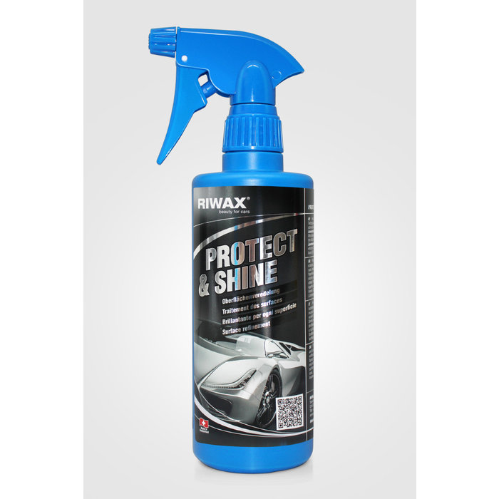 Riwax Protect & Shine | 500ml | 01050-05