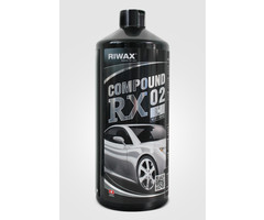 Riwax Middelsterk polijstmiddel | Compound RX 02 | 1L | 01402-1