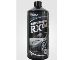 Riwax Fijn polijstmiddel | Compound Fine RX 04 | 1L | 01400-1