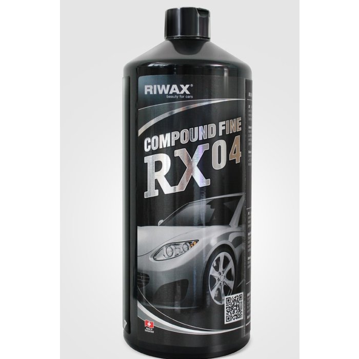 Riwax Fijn polijstmiddel | Compound Fine RX 04 | 01400-1