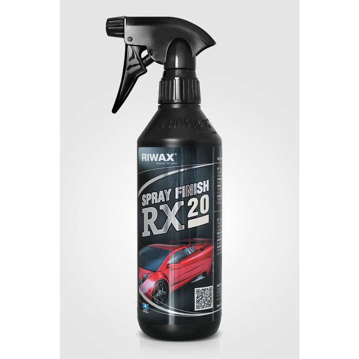 Riwax Spuitreiniger | RX 20 Spray Finish | 500ml | 01406-05