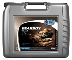 MPM Versnellingsbak Olie SAE 90 GL4 Mineraal Klassiek | 20 Liter | 11020B